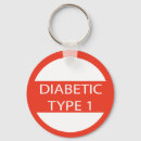Pesquisar por alerta médico chaveiros Diabetes