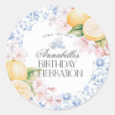 Pesquisar por convite de aniversário adesivos For her