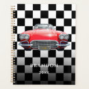 Pesquisar por vermelho e preto padrao agendas For him