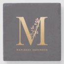 Pesquisar por m inicial porta copos Floral