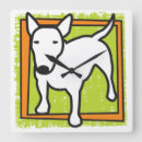 Pesquisar por bull terrier relogios de parede Touro