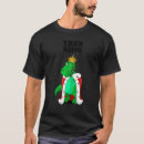 Pesquisar por rei do dinossauro camisetas Tiranossauro