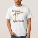 Pesquisar por guindaste de construção camisetas Pesado