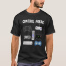 Pesquisar por controle engraçado camisetas Aberração