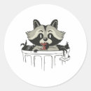 Pesquisar por raccoon adesivos Panda de lixo