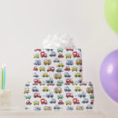 Pesquisar por seu carro papel de presente Aniversário