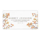 Pesquisar por endereço etiquetas Laranja