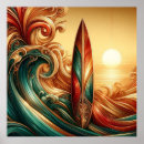 Pesquisar por prancha pôsteres Verão