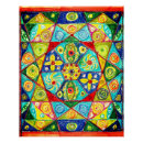 Pesquisar por triângulos coloridos pôsteres Vibrante