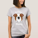 Pesquisar por bulldogs camisetas For her