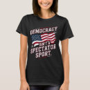 Pesquisar por voto democracia camisetas Protesto