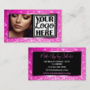 Pesquisar por top model cartao de visita For her