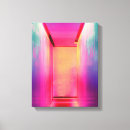 Pesquisar por iridescente impressão de canvas Rosa