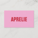 Pesquisar por escuro cartao de visita Simples