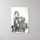 Pesquisar por engenharia impressão de canvas Máquina