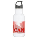 Pesquisar por canada garrafa agua Bandeira