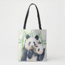 Pesquisar por panda bolsas Preto e branco
