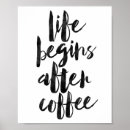 Pesquisar por café da vida pósteres pôsteres Inspirador