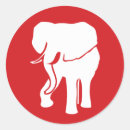 Pesquisar por elefante moderno adesivos Animal