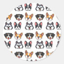 Pesquisar por desenho corgi materiais festa Amante de cachorro