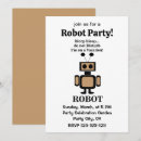 Pesquisar por robot convites Robótica