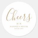 Pesquisar por convites de casamento adesivos Preto e branco