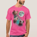 Pesquisar por lua de três lobos camisetas Animais