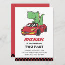 Pesquisar por para criança 2 anos convites Carro de corrida