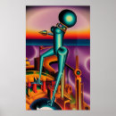 Pesquisar por o futuro artes pôsteres Abstrato