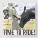 Pesquisar por do cavalo de relogios de parede For her