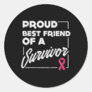 Pesquisar por apoio ao cancer de mama adesivos Lutador do cancer