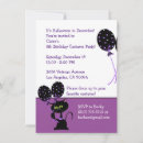 Pesquisar por roxo branco preto convites Fofofo