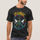 Pesquisar por pomba branca camisetas Símbolo de paz