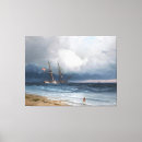 Pesquisar por navios impressão de canvas Envio