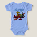 Pesquisar por piloto do bebê camisetas Voo