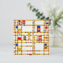 Pesquisar por mondrian cartoes De stijl