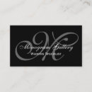 Pesquisar por casamento monograma cartao de visita Customer