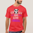 Pesquisar por panda do amor camisetas Engraçado
