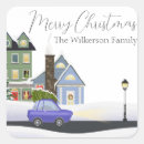 Pesquisar por vila adesivos Aldeia de natal