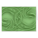 Pesquisar por espiral verde cartoes postais Ondas