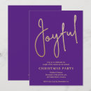 Pesquisar por de roxo natal convites Alegre
