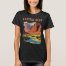 Pesquisar por deserto vermelho camisetas Utah