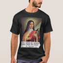 Pesquisar por teresa para camisetas Fé