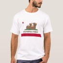 Pesquisar por bandeira do urso de califórnia camisetas Humor