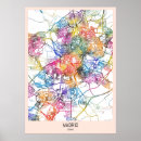 Pesquisar por mapa de madrid pôsteres Atlas