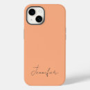 Pesquisar por pêssego iphone capas Laranja