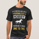 Pesquisar por equitação camisetas Cavalo de montaria