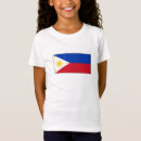 Pesquisar por bandeira filipinas camisetas Patriótica