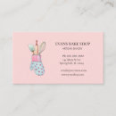 Pesquisar por utensílios cartao de visita Pastelaria