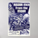Pesquisar por vintage sci fi pósteres pôsteres Retrô